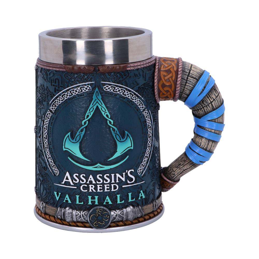 Nemesis Now Assassin's Creed - Valhalla Bierpul - Multicolours